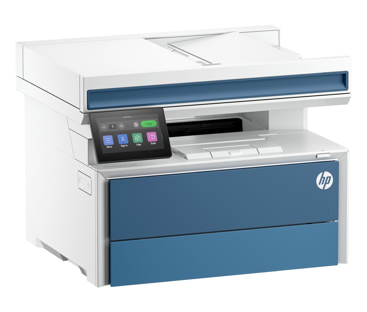 HP LaserJet Pro MFP 4113fdn (A4, 45 ppm, USB, Ethernet, PRINT/SCAN/COPY/FAX, duplex)