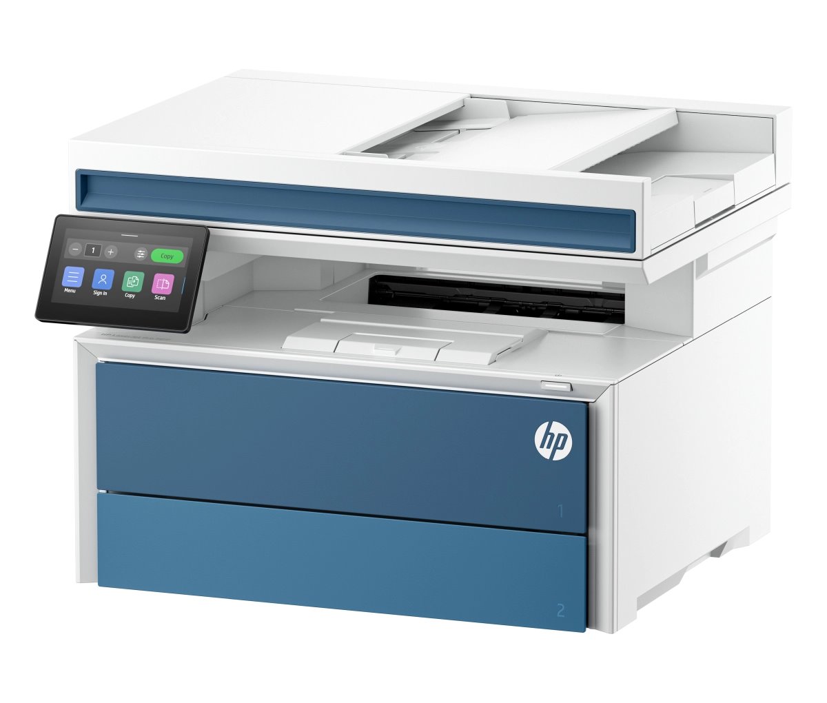 HP LaserJet Pro MFP 4113fdw (A4, 45 ppm, USB, Ethernet, Wi-Fi, PRINT/SCAN/COPY/FAX, duplex)