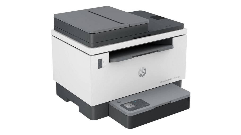 HP LaserJet Tank 2604sdw (A4, 22 ppm, USB, Wi-Fi, PRINT/SCAN/COPY, duplex)