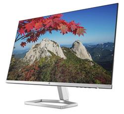 HP M27fq, 27.0/IPS, 2560x1440/75Hz, 1000:1, 5 ms, 300cd, HDMI/DP, 1-1-0