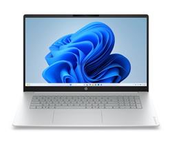HP OmniBook 3 17-dk0071ncx, Core 5 120U, 17.3/1920x1080, 16GB, SSD 512GB, W11H, 2-2-0, Silver