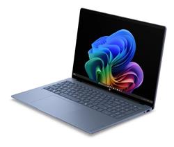 HP OmniBook 5 16-bp0000ncx, Ryzen AI 5 330, 16.0/1920x1200/OLED, 16GB, SSD 512GB, W11H, 3-3-0, Blue