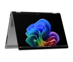 HP OmniBook X Flip 14-kb0000ncx, Ultra 5 325, Touch/14.0/2880x1800/OLED, 16GB, SSD 512GB, W11H, 2-2-2, Silver, bez AC