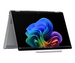 HP OmniBook X Flip 16-ar0004nc, Ryzen AI 7 350, Touch/16.0 2880x1800/OLED/400n/120Hz, UMA, 32GB, SSD 2TB, W11H, 2-2-2