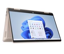 HP Pavilion x360 14-ek1011nc, Core i3-1315U, Touch/14.0 1920×1080)/IPS/250n, UMA, 8GB, SSD 512G, W11H, 3-3-0, Rose