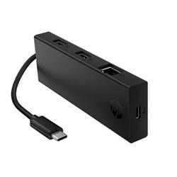 HP Portble USB-C Hub