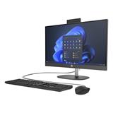 HP ProOne 240 G10 AiO 23.8 NT, i5-1335U, 23.8 1920x1080/IPS, Intel HD, 16GB, SSD 512GB, W11Pro, 1-1-1, WiFi+BT