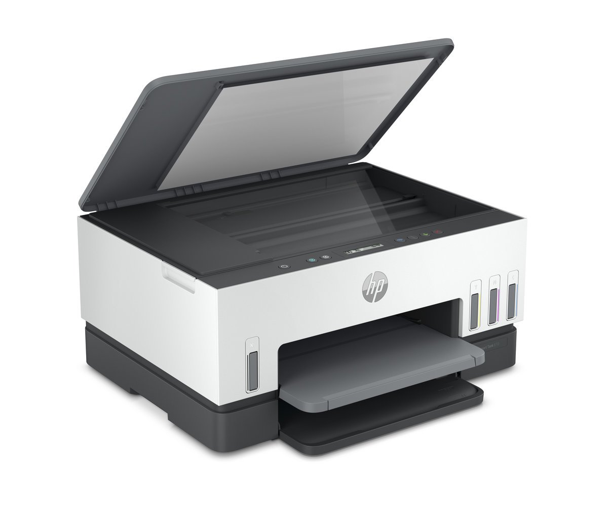 HP Smart Tank 670 Wireless All-In-One (A4, 12/7 ppm, USB, Wi-Fi, PRINT/SCAN/COPY, duplex)