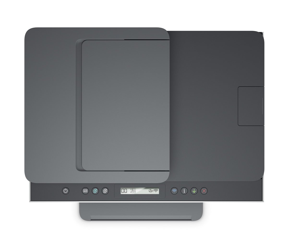 HP Smart Tank 750 Wireless All-In-One (A4+, 15/9 ppm, USB, Wi-Fi, LAN, PRINT/SCAN/COPY, duplex)