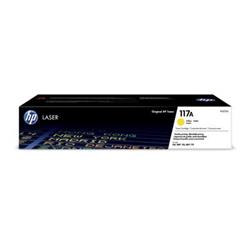 HP Toner 117A Laser Yellow