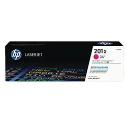 HP Toner 201X LaserJet Magenta