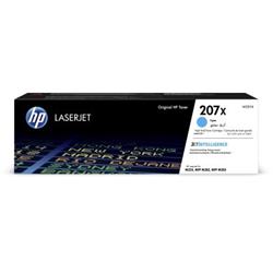 HP Toner 207X LaserJet Cyan