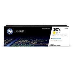 HP Toner 207X LaserJet Yellow