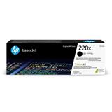 HP Toner 220X LaserJet Black