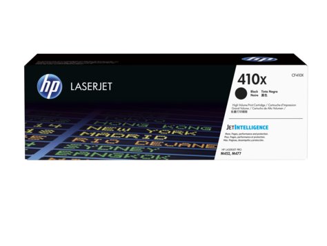 HP Toner 410X LaserJet Black