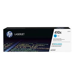 HP Toner 410X LaserJet Cyan