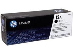 HP Toner 89A LaserJet Black