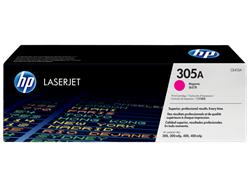 HP Toner č.305A LaserJet purpurový