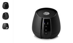 HP Wireless Speaker S6500 Black
