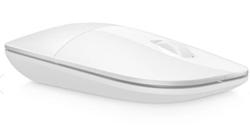 HP Z3700 Wireless Mouse - Blizzard White