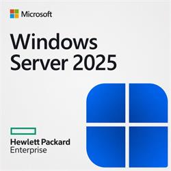 HPE MS Windows Server 2025 16C Standard CZ/ENG OEM