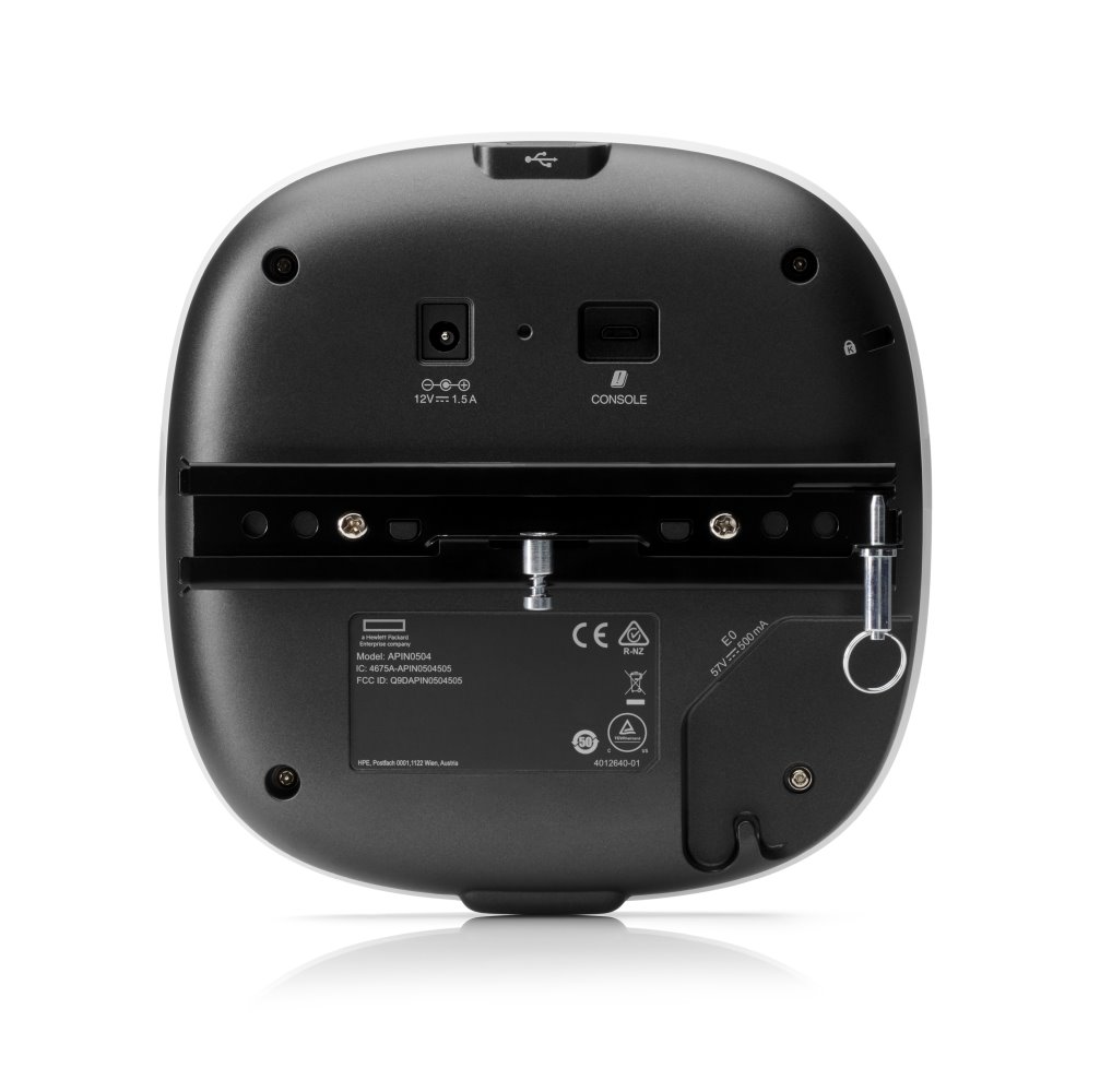 HPE NW AP-504 (RW) 2x2:2 WiFi 6