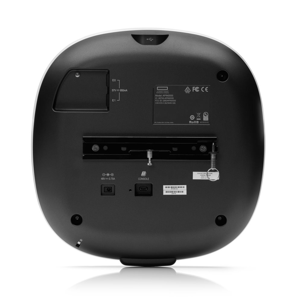 HPE NW AP-555 (RW) 8x8:8/4x4:4 Wi-Fi 6
