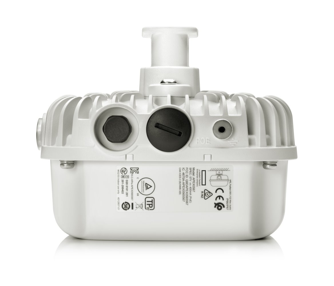 HPE NW AP-567EX (RW) 2x2:2 Wi-Fi 6