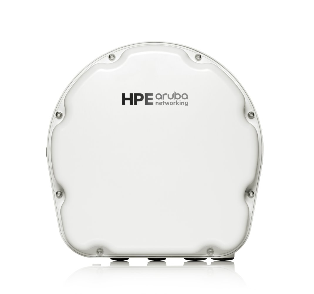 HPE NW AP-587EX (RW) 4x4:4 WiFi 6
