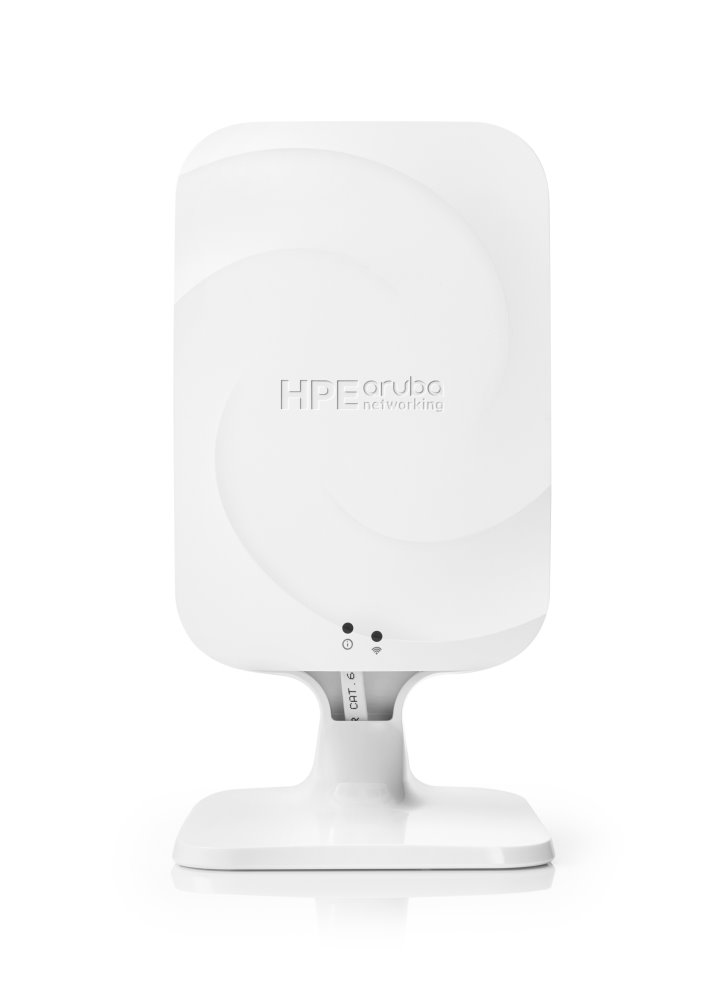 HPE NW AP-605H (EU) 2x2:2 Wi-Fi 6E bundle