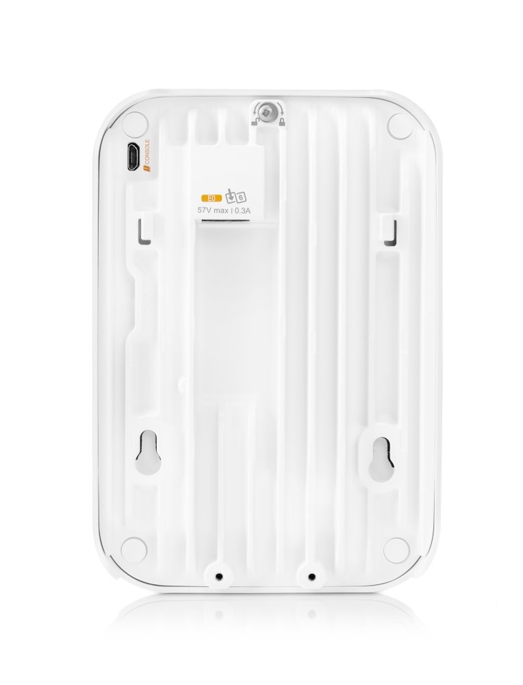 HPE NW AP-605H (RW) 2x2:2 Wi-Fi 6E