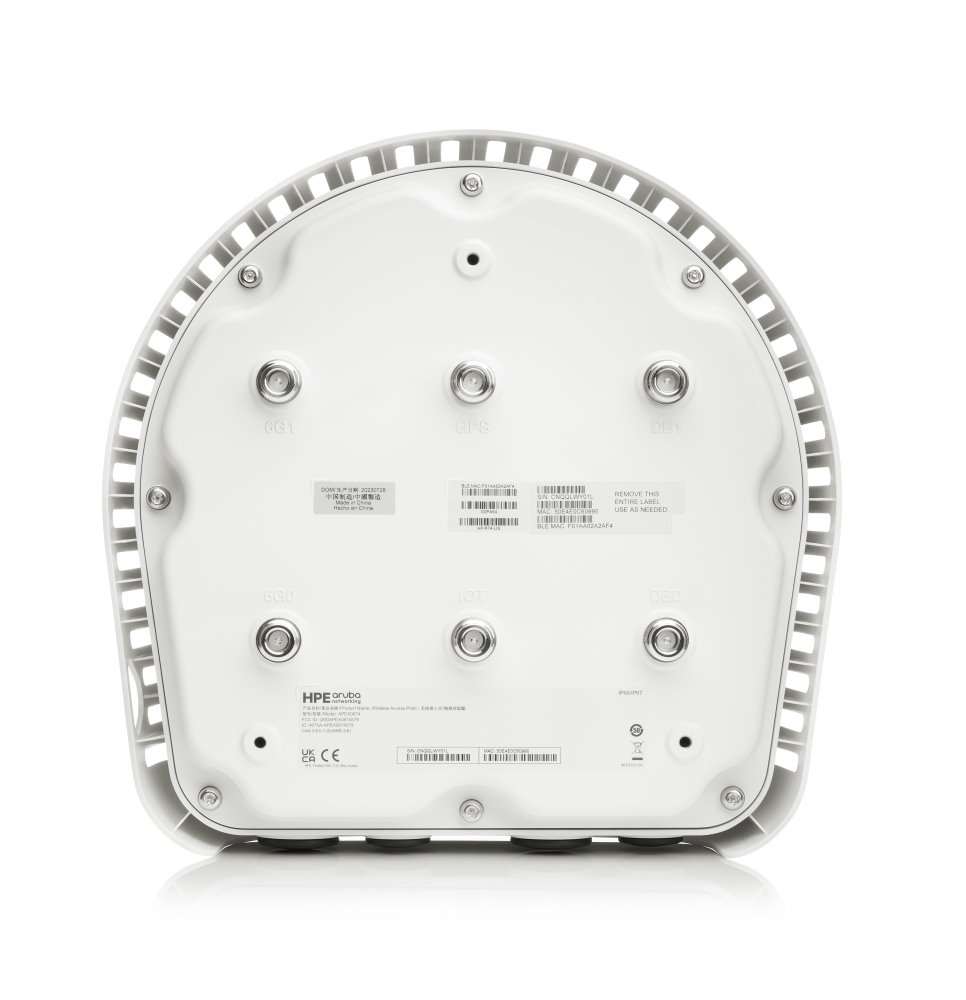 HPE NW AP-674 (RW) 2x2:2 Wi-Fi 6E