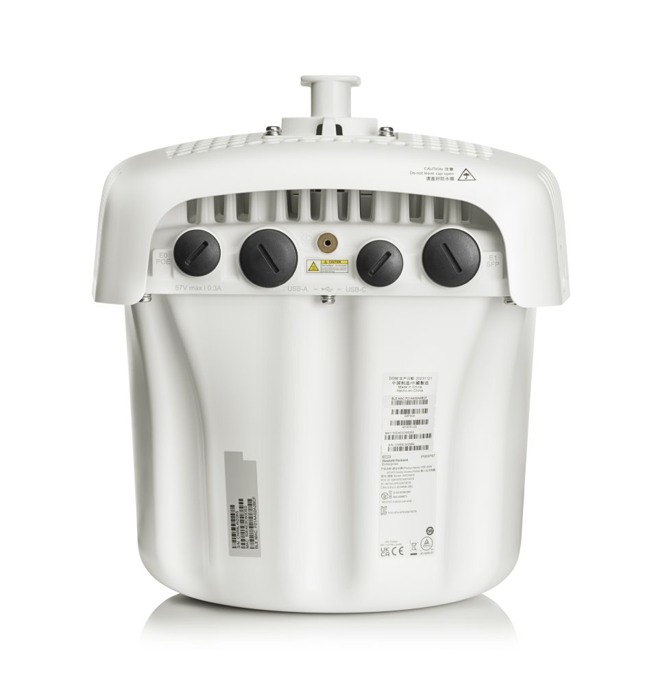 HPE NW AP-675EX (RW) 2x2:2 Wi-Fi 6E