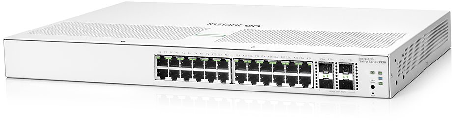 HPE NW Instant On 1930 24G 4SFP+