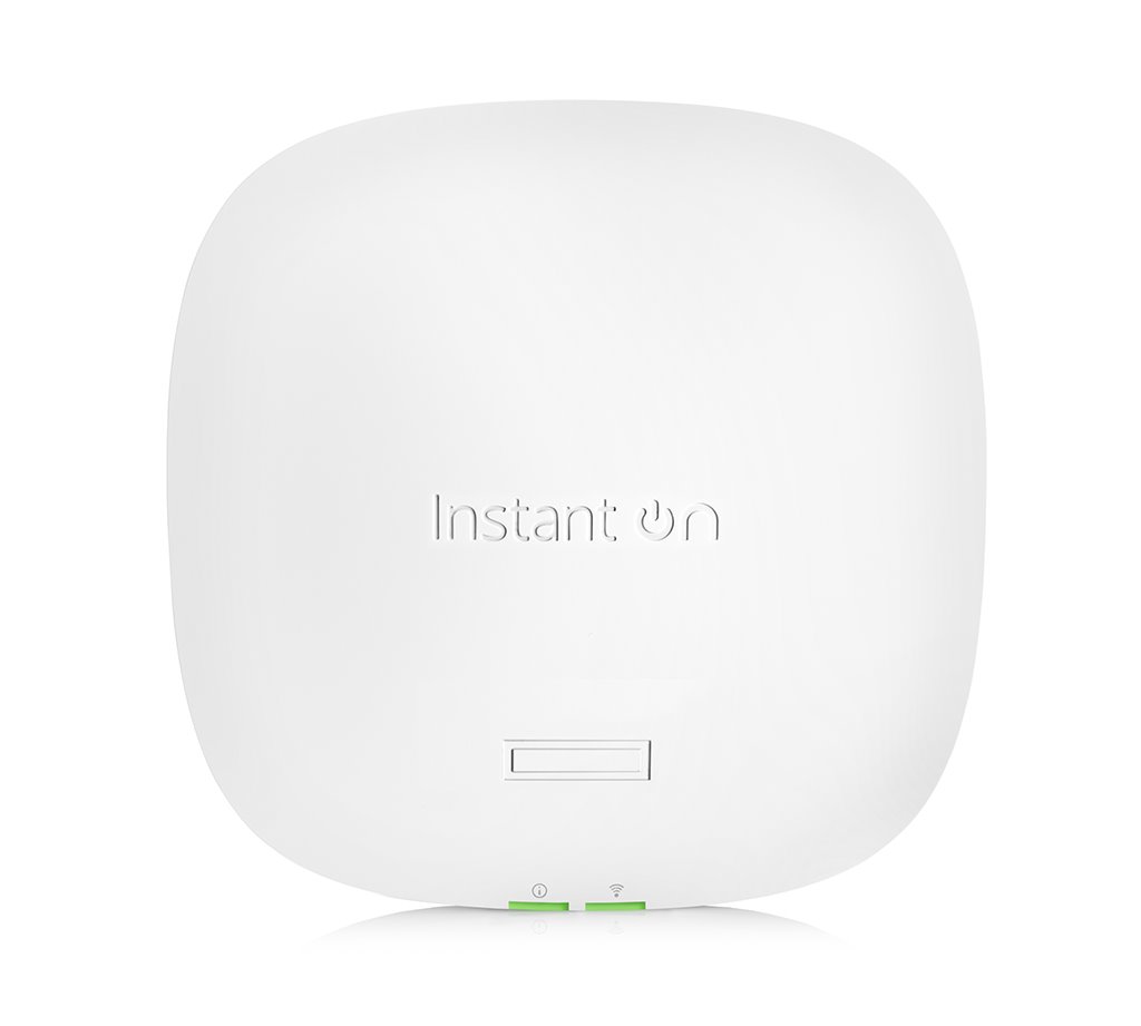 HPE NW Instant On AP25 4x4 Wi-Fi 6 (EU) bundle