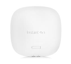 HPE NW Instant On AP25 4x4 Wi-Fi 6 (EU) bundle