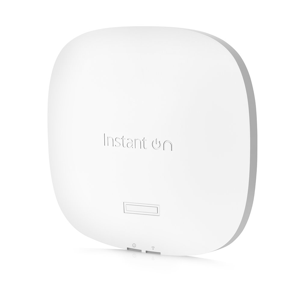 HPE NW Instant On AP25 4x4 Wi-Fi 6 (RW)