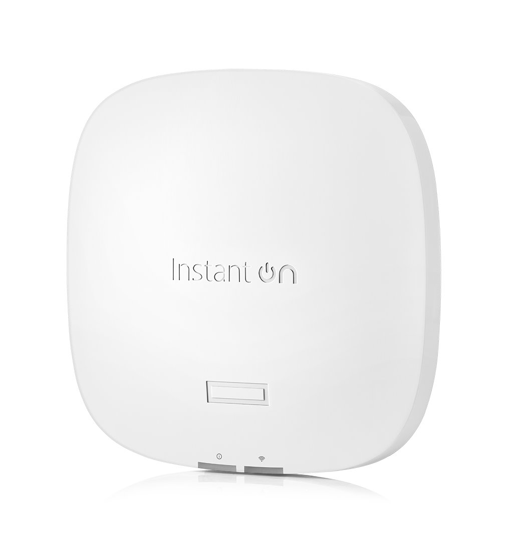 HPE NW Instant On AP32 2x2 Wi-Fi 6E (RW) bundle