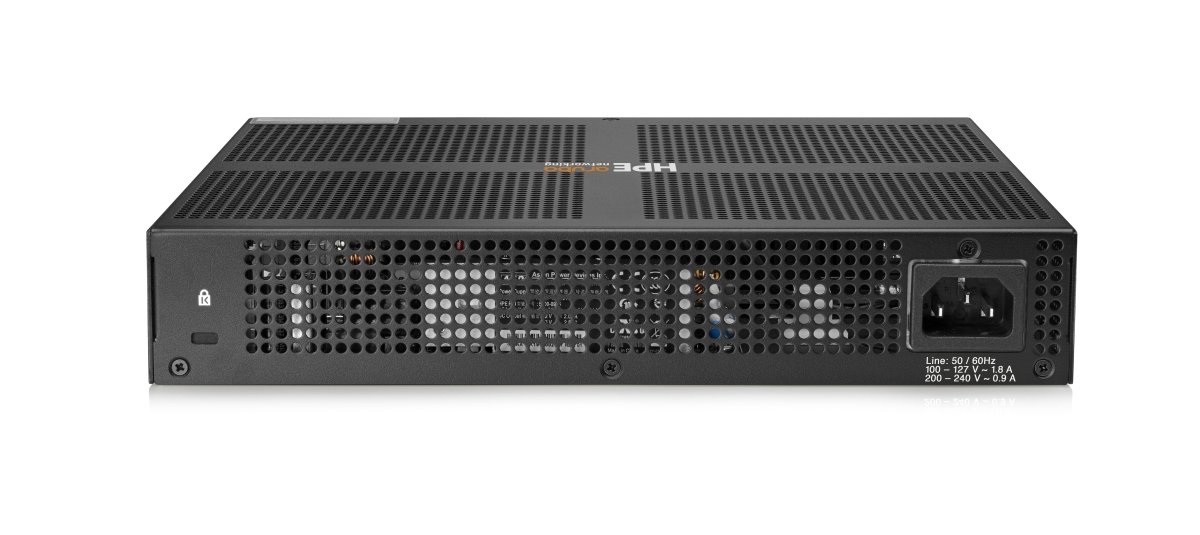 HPE NW Switch 2930F 12G PoE+ 2G/2SFP+ 139W