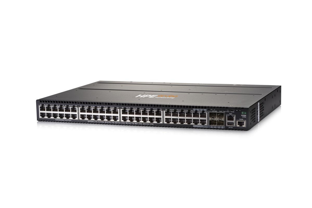 HPE NW Switch 2930M 48G 1SL