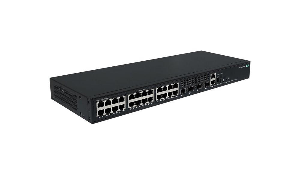 HPE NW Switch CW 2150 24G PoE+ 4SFP 4SFP+ 405W