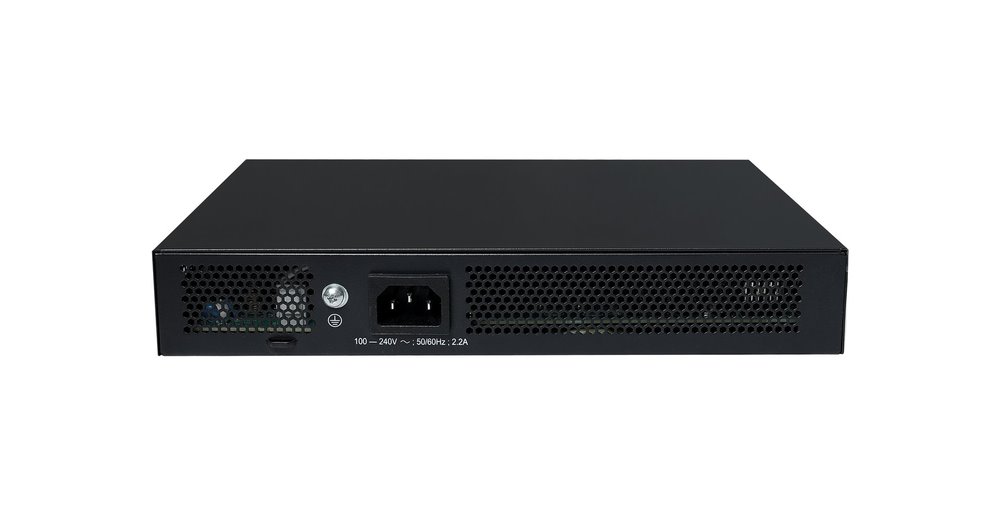 HPE NW Switch CW 2150 8G PoE+ 2SFP 2SFP+ 125W