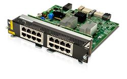 HPE NW Switch CX 5420 16SR5 CL6 PoE modul