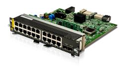 HPE NW Switch CX 5420 20G CL4 PoE 2SFP28 modul