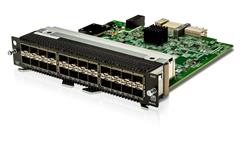 HPE NW Switch CX 5420 24G SFP modul