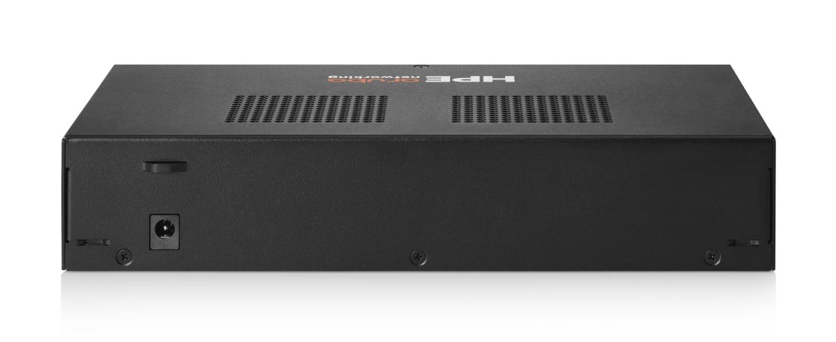 HPE NW Switch CX 6000 8G 2SFP