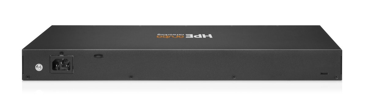 HPE NW Switch CX 6100 24G 4SFP+