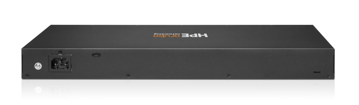 HPE NW Switch CX 6100 48G CL4 PoE 4SFP+ 370W