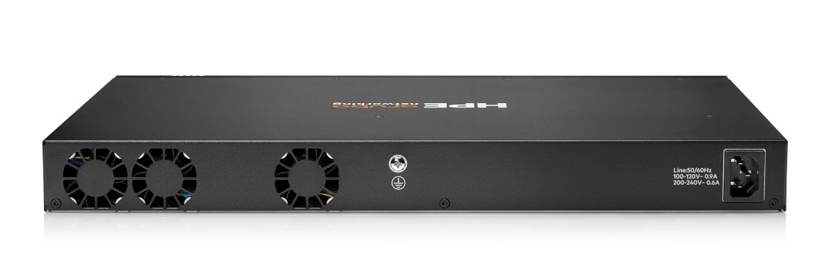 HPE NW Switch CX 6200F 24G 4SFP