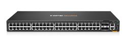 HPE NW Switch CX 6200F 48G 4SFP